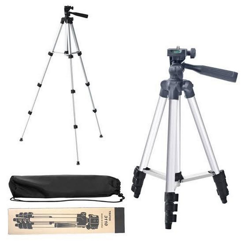 3110 Tripod sıfır kutulu - Görsel 3