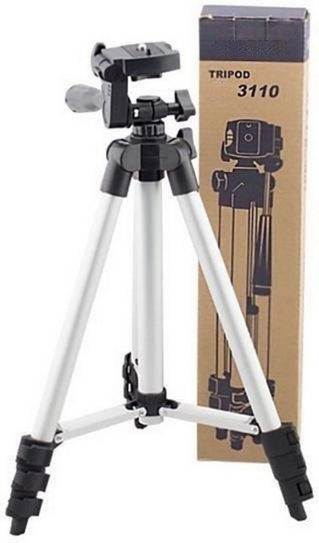 102 cm Tripod ve Telefon Tutucu Seti - Görsel 2