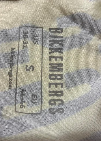Bikkembergs alt üst yazlık takım - Görsel 2