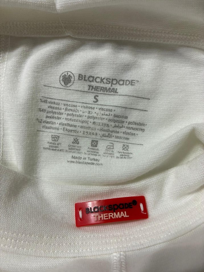 Kadın termal Tayt - Görsel 2