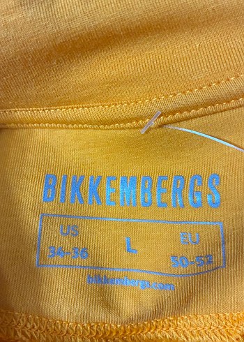 Kapüşonlu Erkek Sweatshirt Bikkembergs - Görsel 3