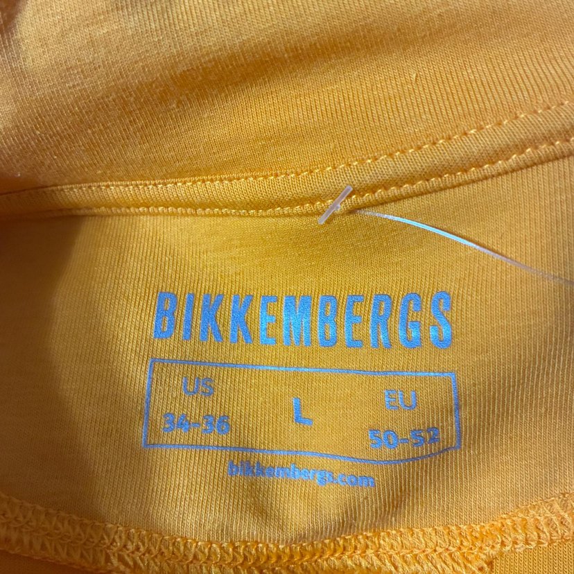 Kapüşonlu Erkek Sweatshirt Bikkembergs - Görsel 3