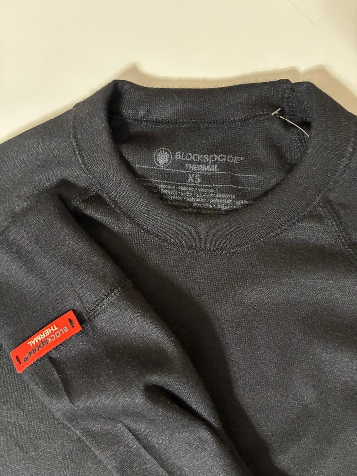 Uzun Kollu Termal XS beden - Görsel 2