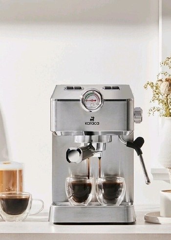Karaca Coffee Art 1101 Espresso Makinesi 1.5L - Görsel 2