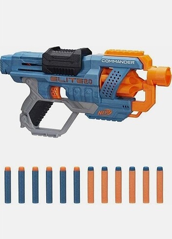 Nerf Elite 2.0 12 mermi