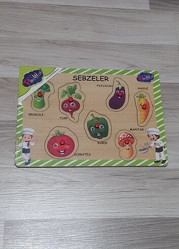 PlayWood ahşap bultak zeka