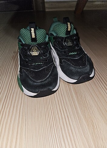 Erkek çocuk puma ayakkabı