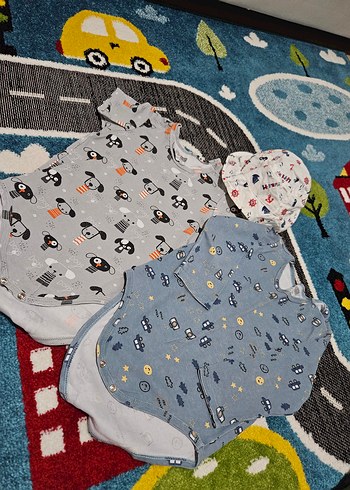 3 zıbın 1 şort - Görsel 3