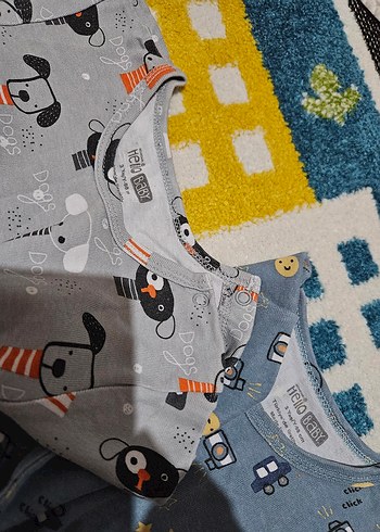 3 zıbın 1 şort - Görsel 4