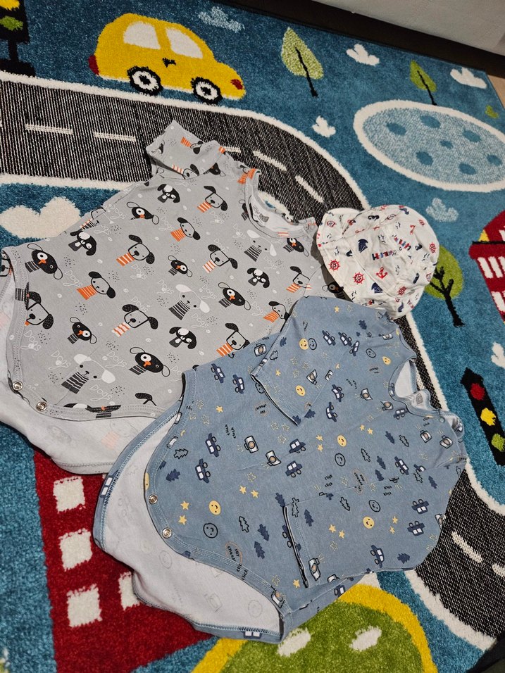 3 zıbın 1 şort - Görsel 3