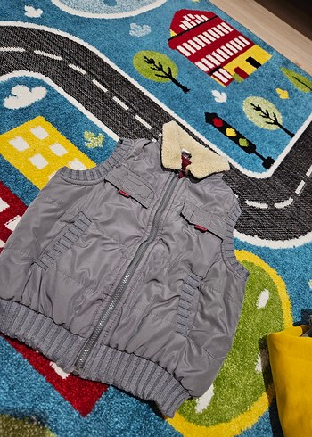 mont ve yelek mont - Görsel 4