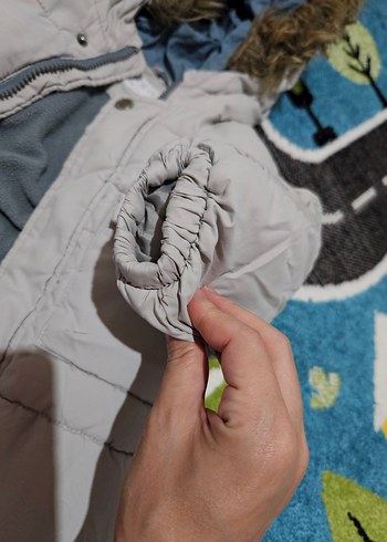 mont ve yelek mont - Görsel 2