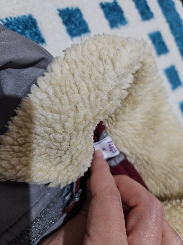 mont ve yelek mont - Görsel 5