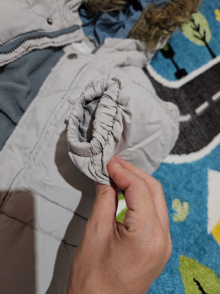 mont ve yelek mont - Görsel 2