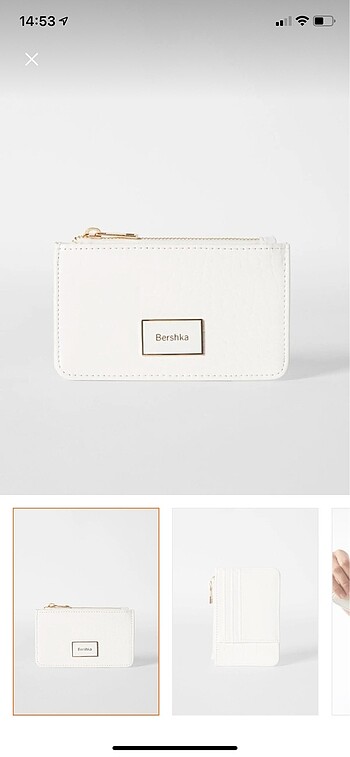 bershka kartlık