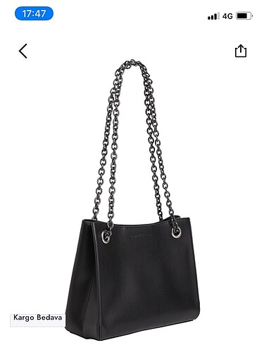  Beden siyah Renk calvin klein çanta