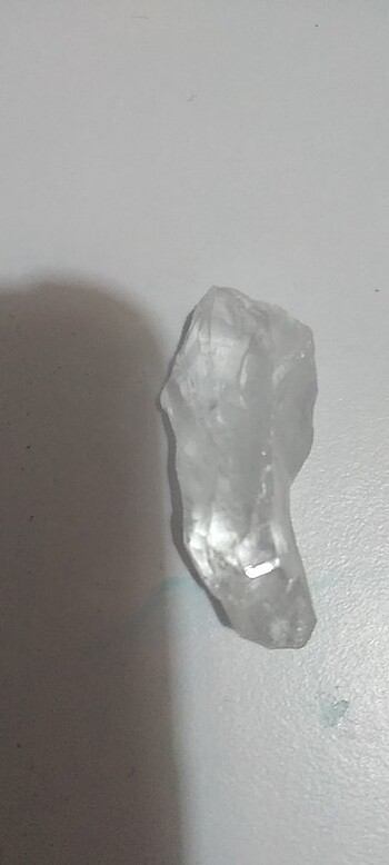 Diğer Küçük boy kristal kuvars diş
