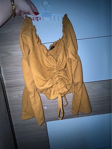 Diğer Büzgülü crop