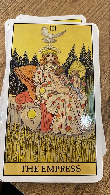 Tarot danışmanlığı