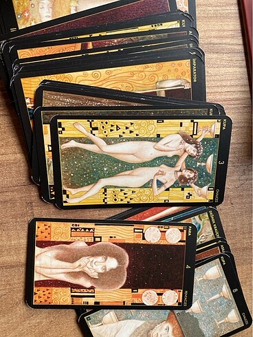  Beden Tarot