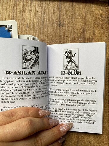  Beden Tarot Yeşilçam