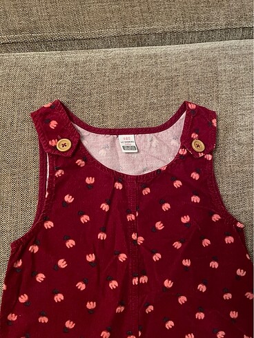 LC Waikiki LC Waikiki koz çocuk elbise
