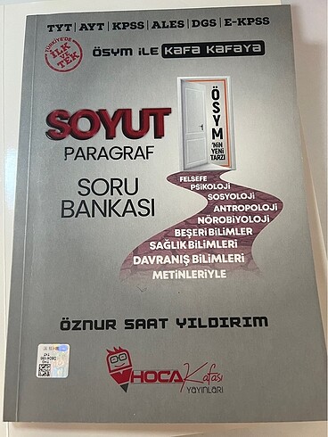  Paragraf soru bankası
