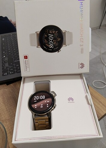 Huawe gt3 42 mm Akıllı saat - Görsel 6