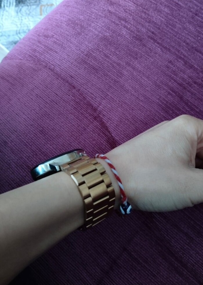 Huawe gt3 42 mm Akıllı saat - Görsel 2