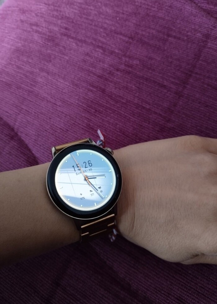 Huawe gt3 42 mm Akıllı saat - Görsel 3