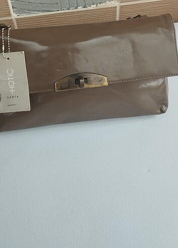 Hotiç markası kol çantası 