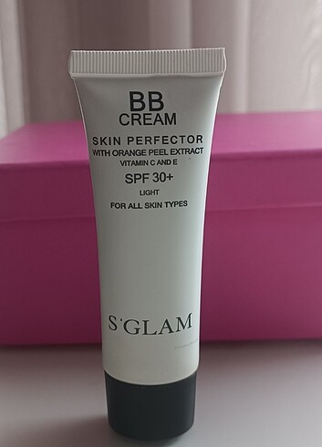 Sglam BB cream light