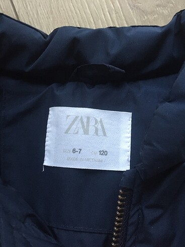 Zara Yelek