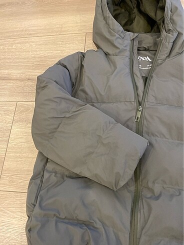 8 Yaş Beden Zara Erkek Çocuk Mont