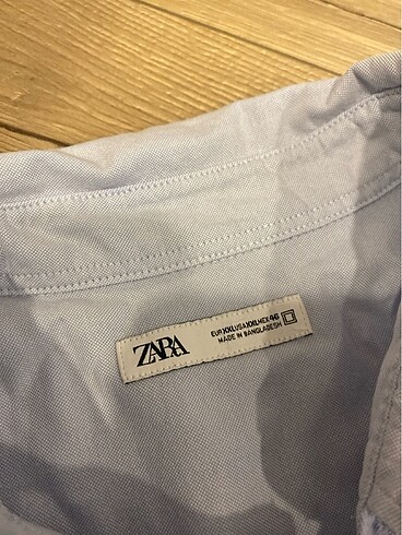 Zara ZARA GÖMLEK
