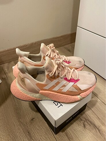 38 Beden pembe Renk Adidas Ayakkabı