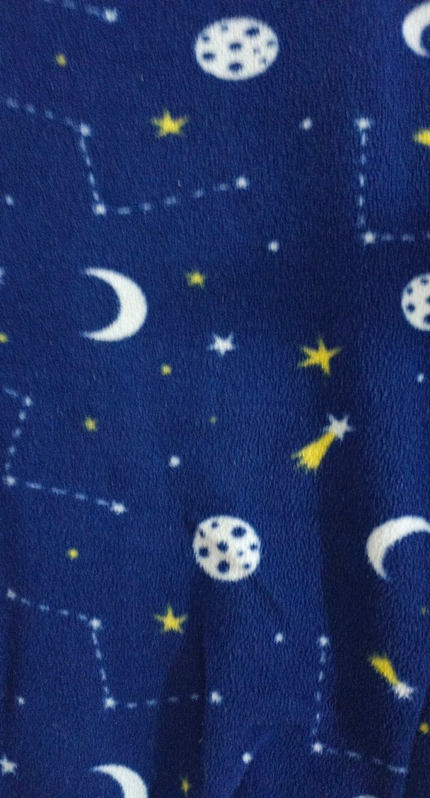 Pembe Baskılı Örme Kedi Kıyafeti - Görsel 5