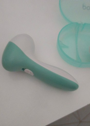 Turkuaz Pastel Makyaj Süngeri - Polosmart - Görsel 3