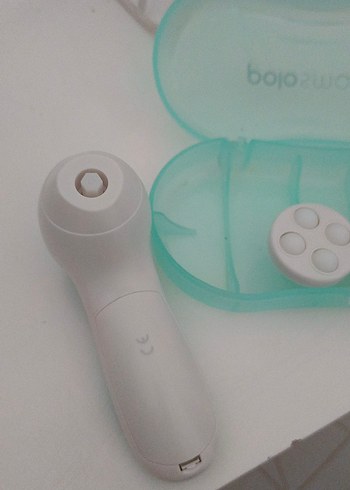 Turkuaz Pastel Makyaj Süngeri - Polosmart - Görsel 4