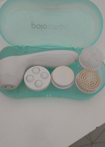 Turkuaz Pastel Makyaj Süngeri - Polosmart - Görsel 2