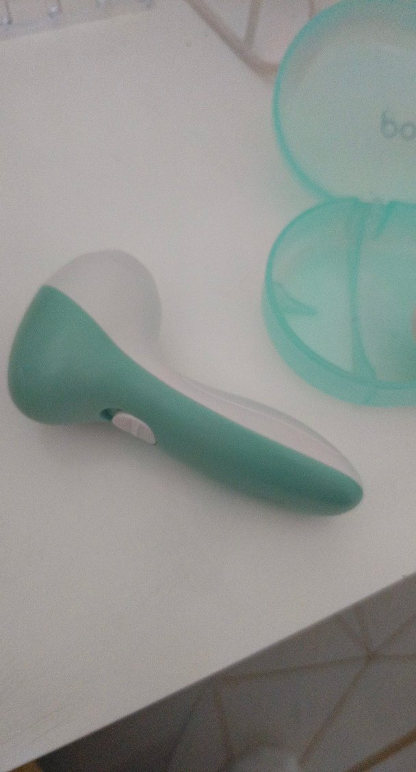 Turkuaz Pastel Makyaj Süngeri - Polosmart - Görsel 3