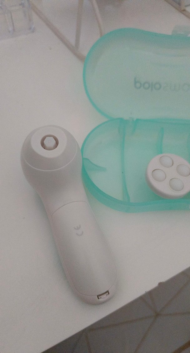 Turkuaz Pastel Makyaj Süngeri - Polosmart - Görsel 4