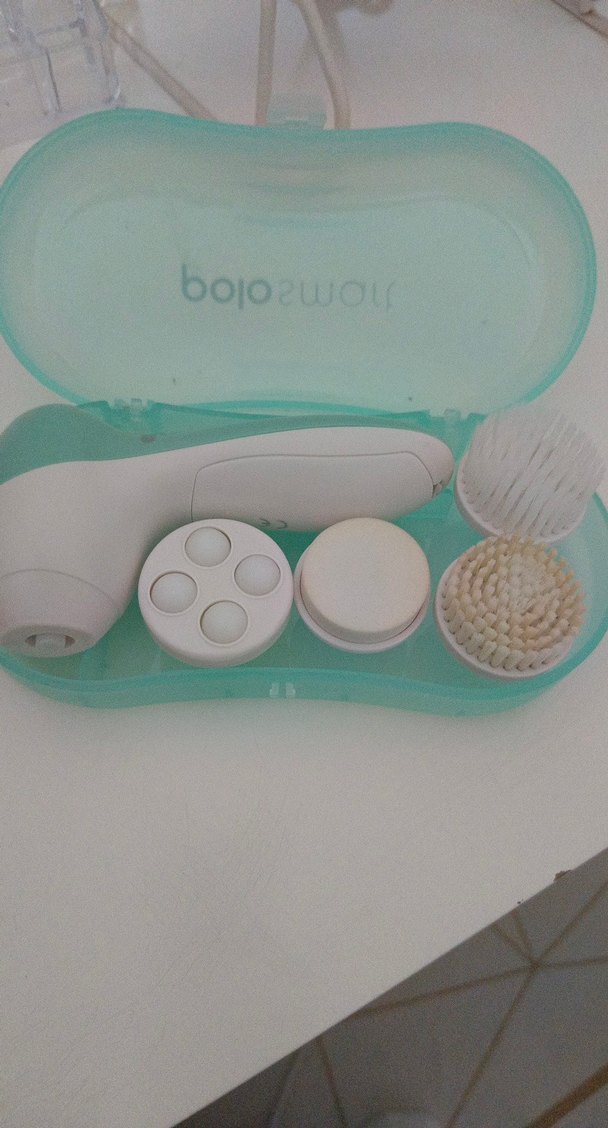 Turkuaz Pastel Makyaj Süngeri - Polosmart - Görsel 2