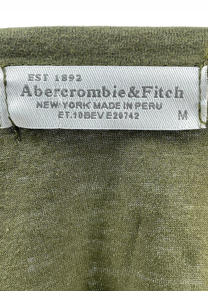 Abercrombie & Fitch T-shirt %70 İndirimli. - Görsel 4