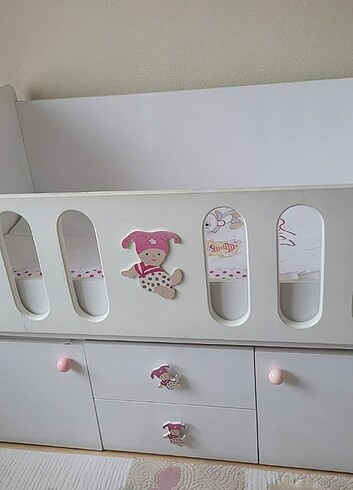  Beden #kız bebek beşik #bebek beşik #karyola 