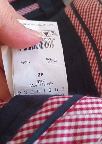 m Beden Kemerli Erkek koyu lacivert kanvas pantolon,