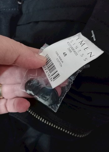 erkek beymen pantolon - Görsel 4