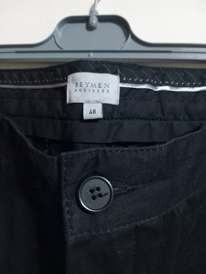 erkek beymen pantolon - Görsel 2