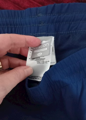 unisex lescon eşofman takimi - Görsel 5