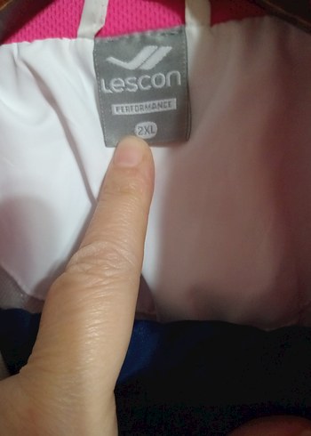 unisex lescon eşofman takimi - Görsel 3